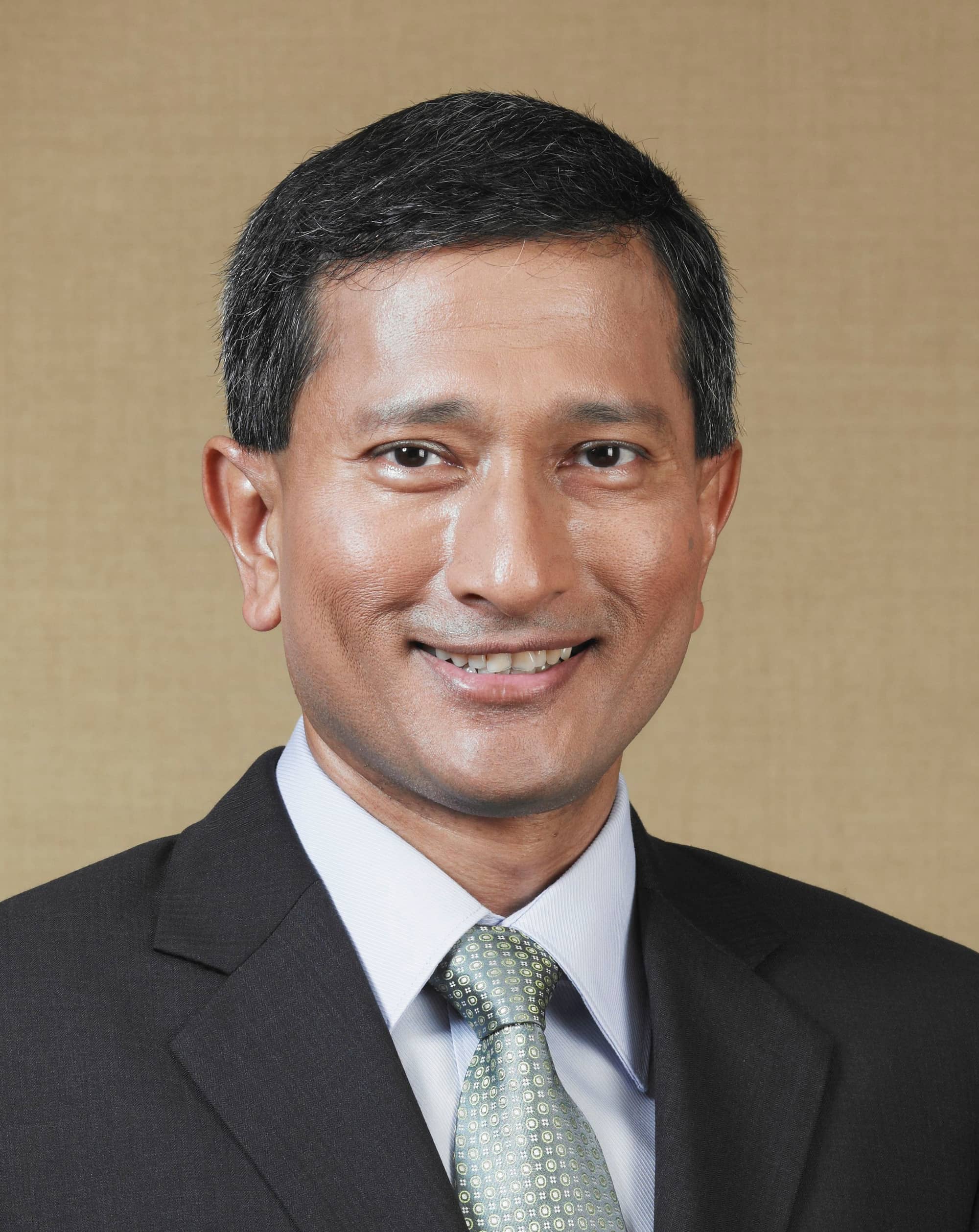 Vivian Balakrishnan EcoBusiness Events